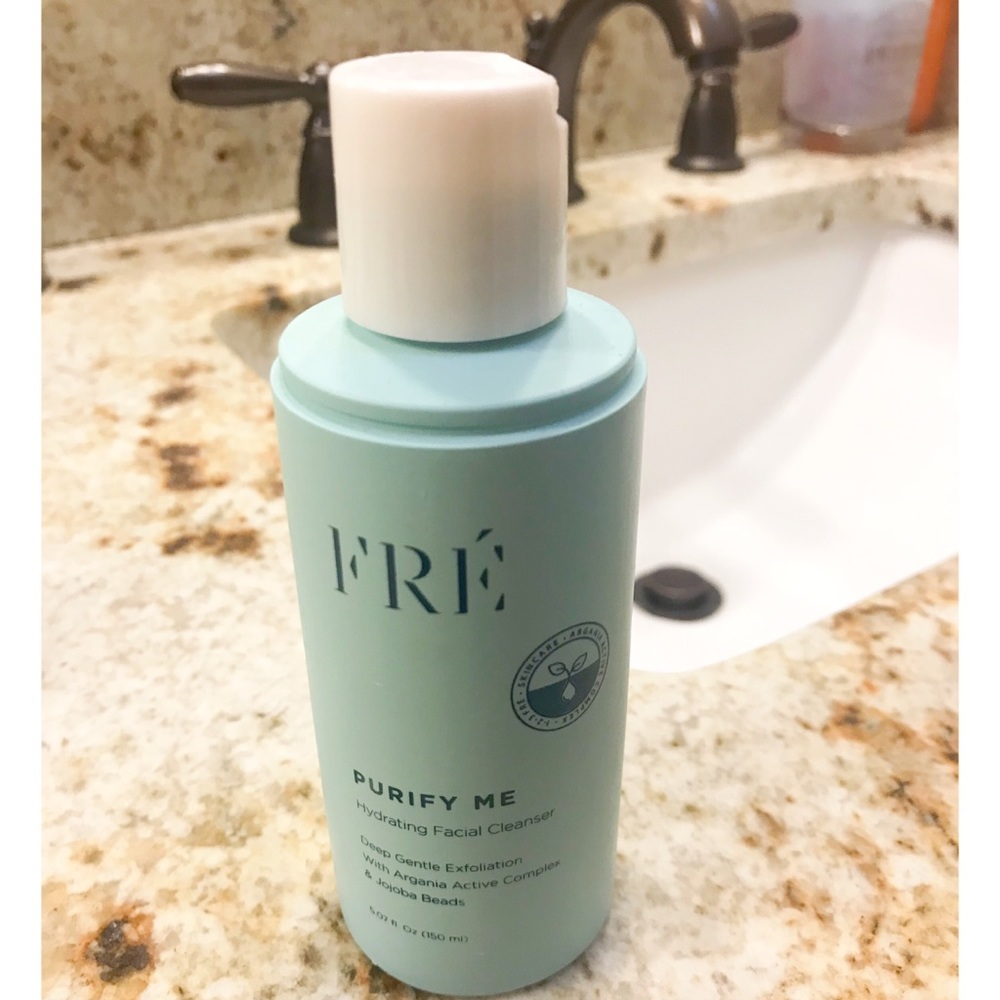 SOLD! Fre Skincare Face Wash